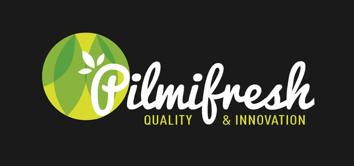diseño logo Pilmifresh
